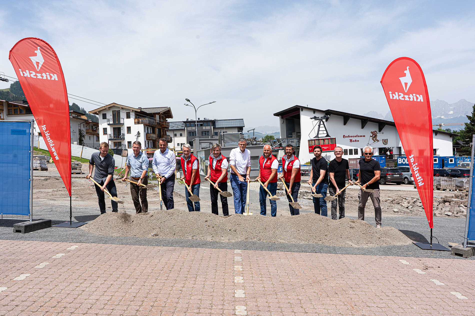 Foto: KitzSki/Joachim Frenner