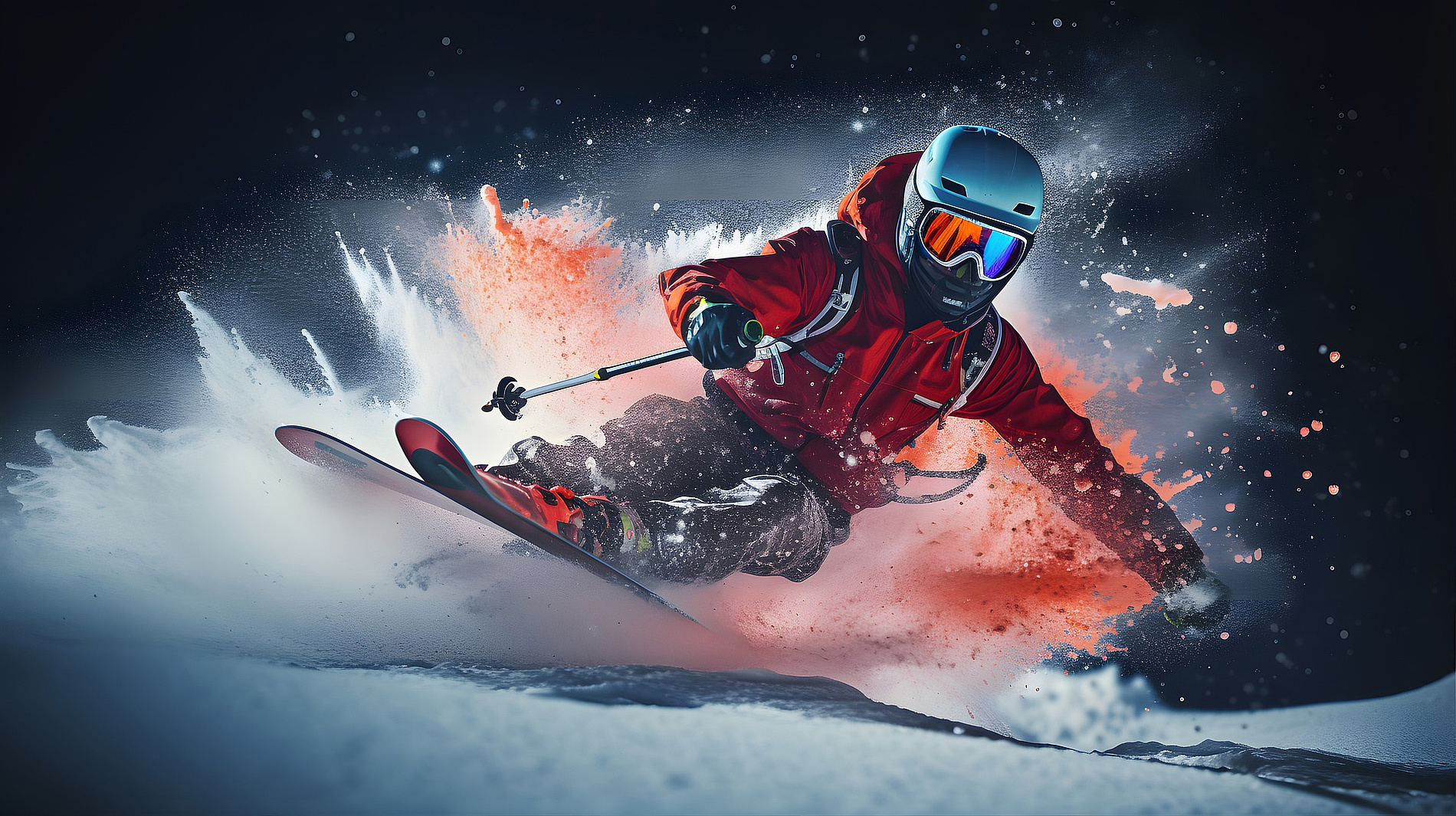US-Skigebiete mit guter Saison 