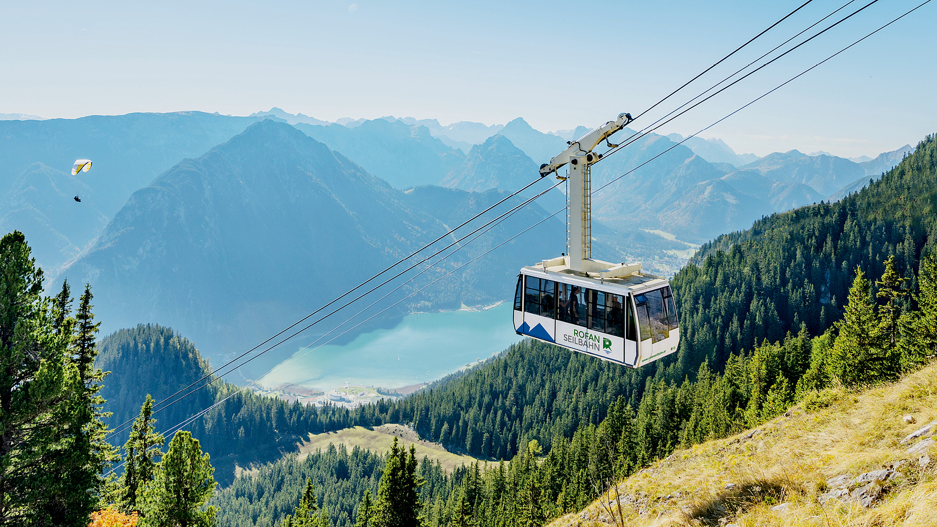 Die „Besten Österreichischen Sommer-Bergbahnen“ starten in die Sommersaison