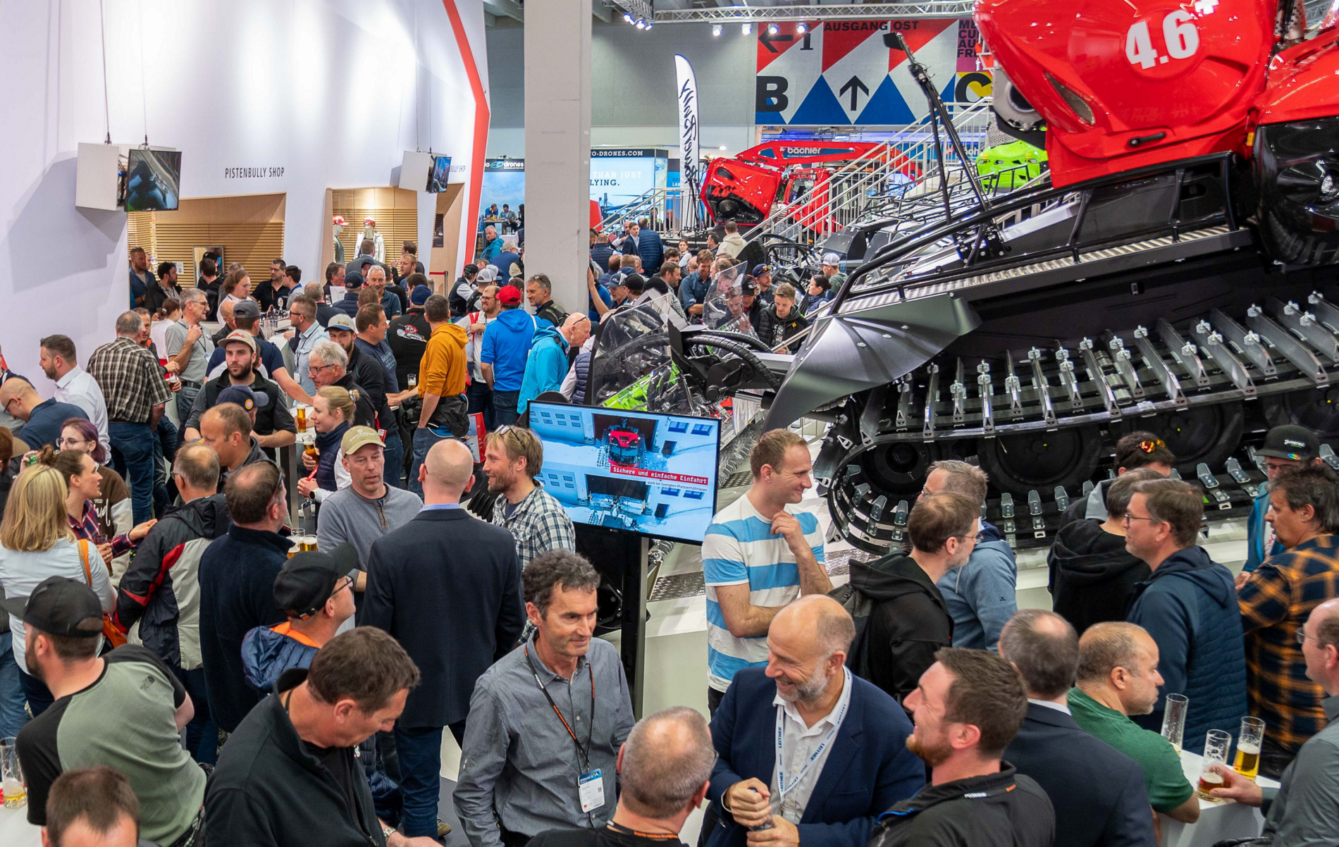 Foto: Congress Messe Innsbruck