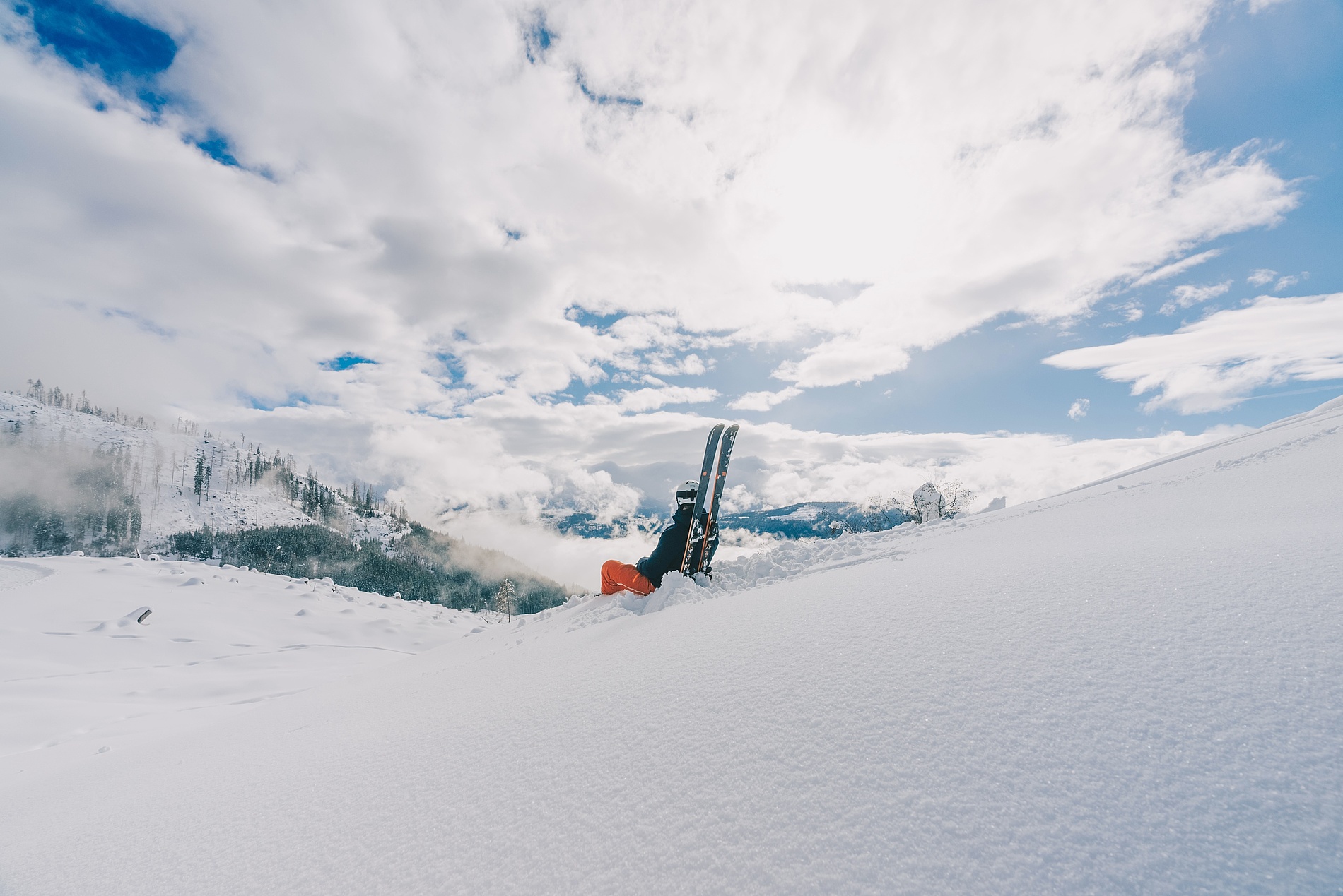 Sonnenstundenzähler hilft Kärntner Skigebieten