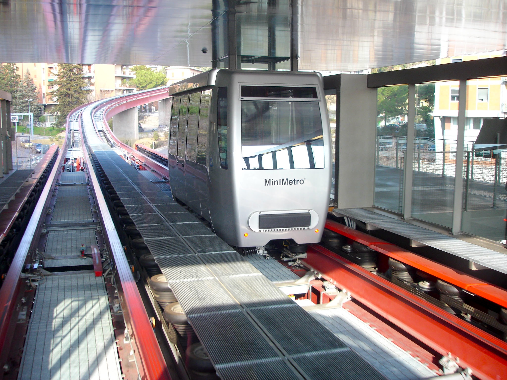 Seilbahnverkehr in Städten –  eine Lösung?