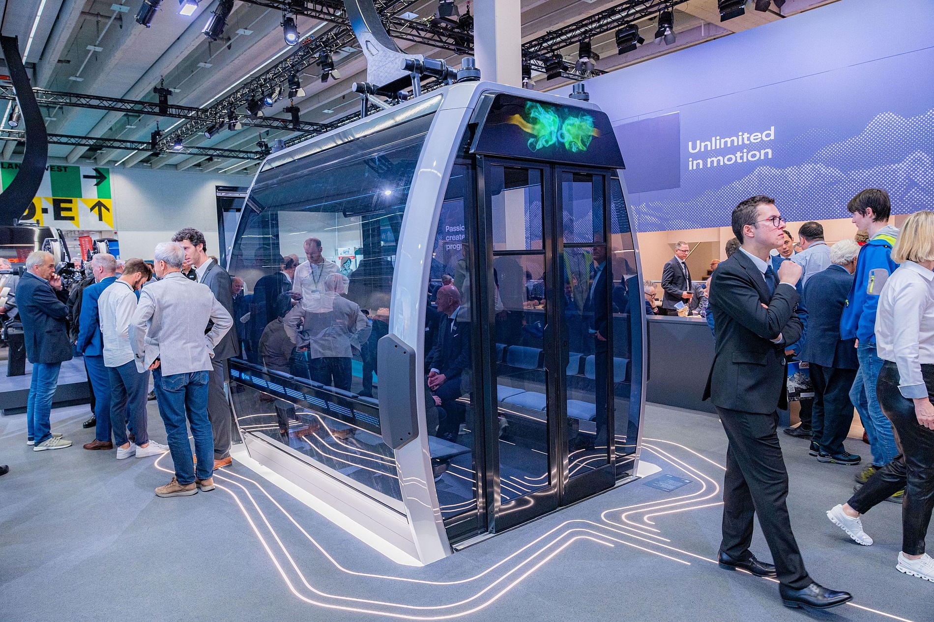Foto: Congress Messe Innsbruck / Julian Haberl
