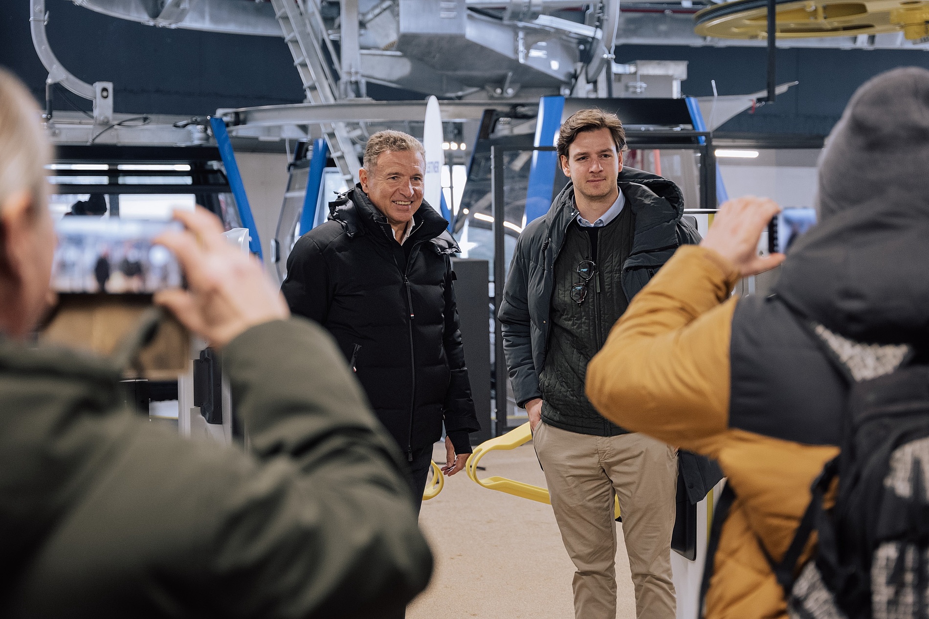 alle Fotos: Leitner
