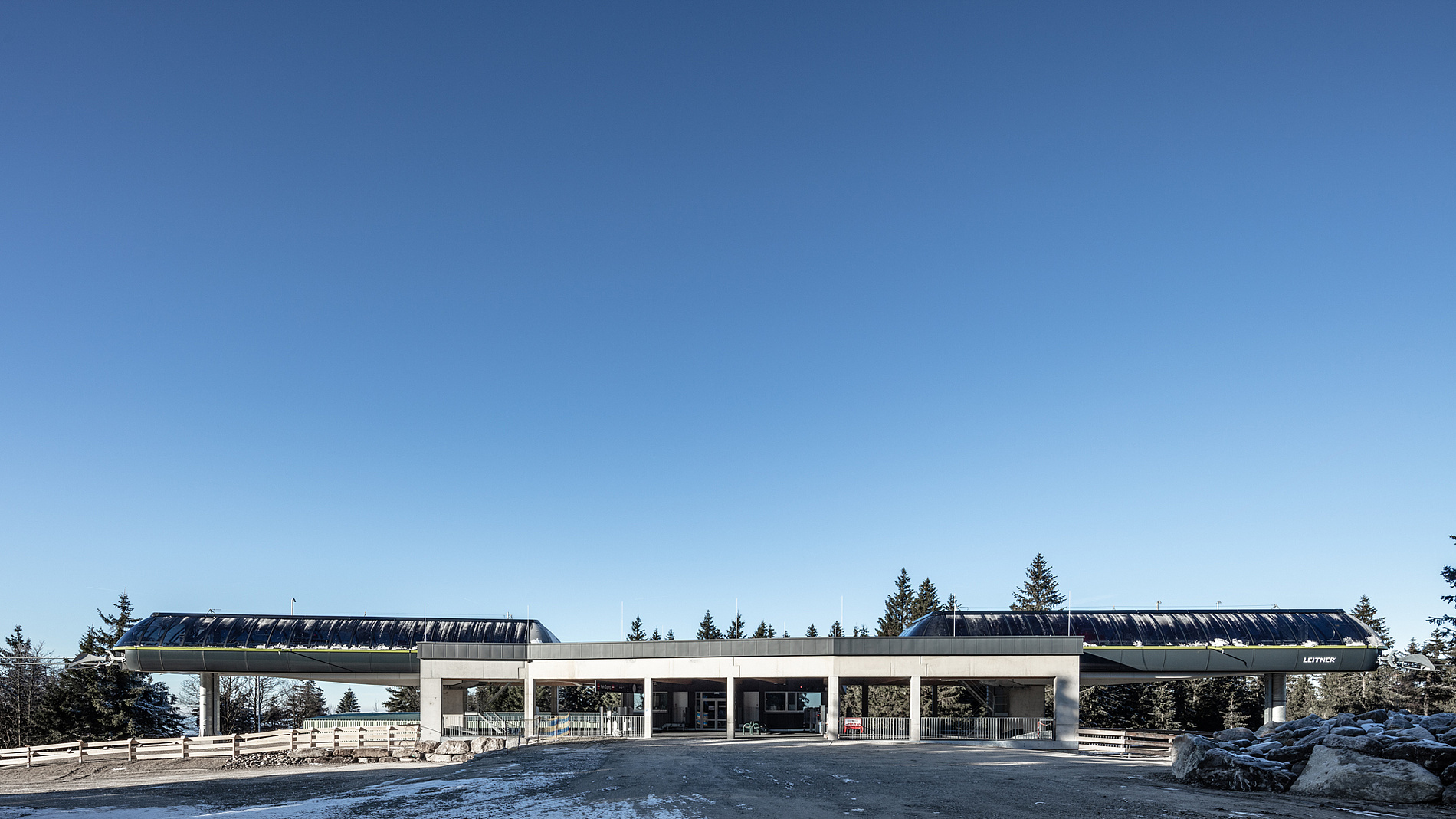 Neue Bahnen am Ochsenkopf und Hauser Kaibling 