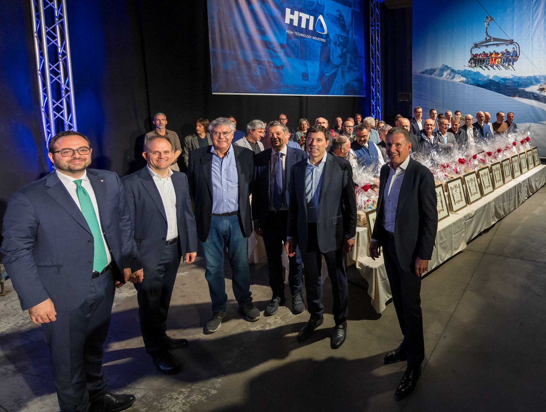 HTI Gruppe verkündet Rekordjahr