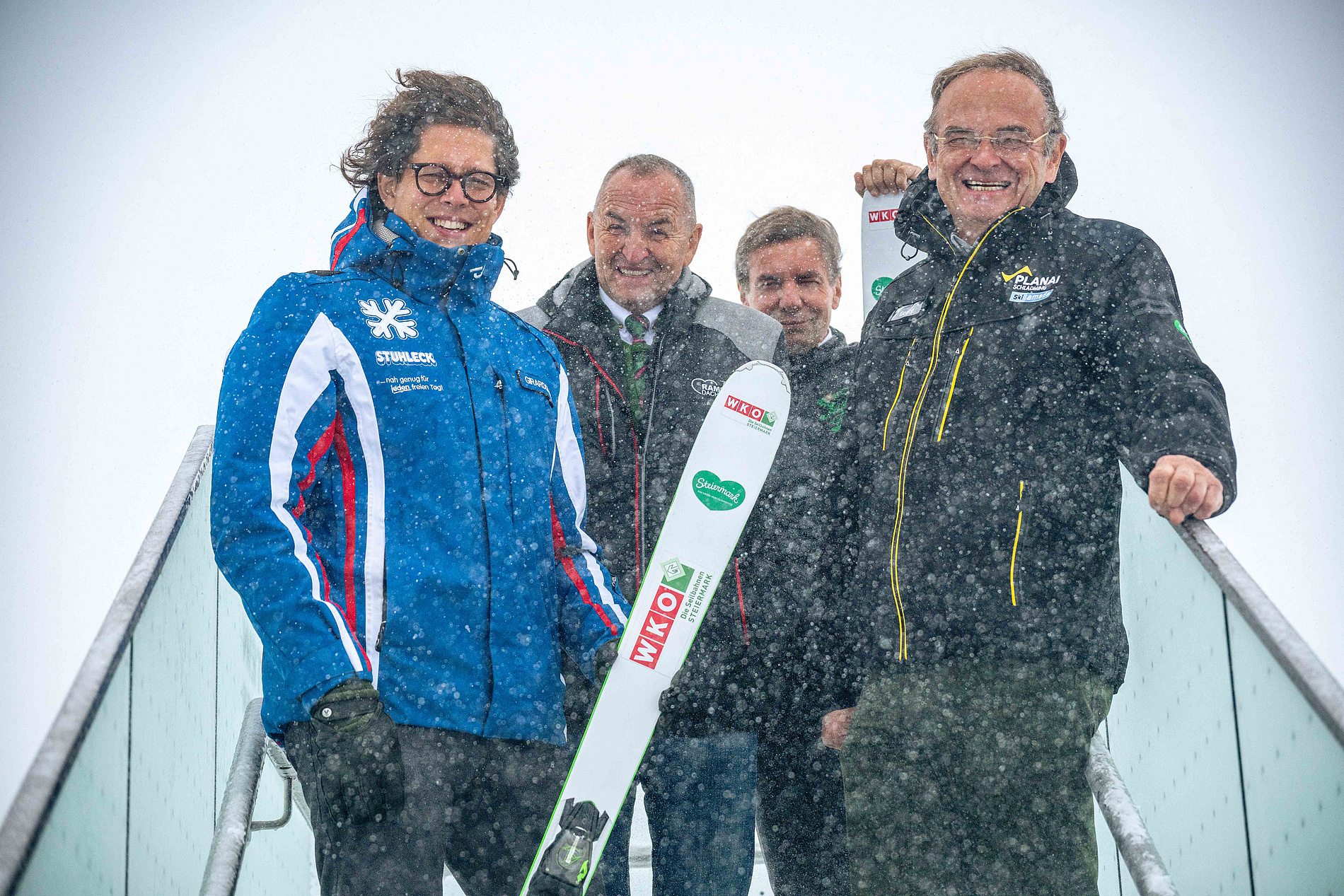 Steirische Seilbahnen investierten kräftig