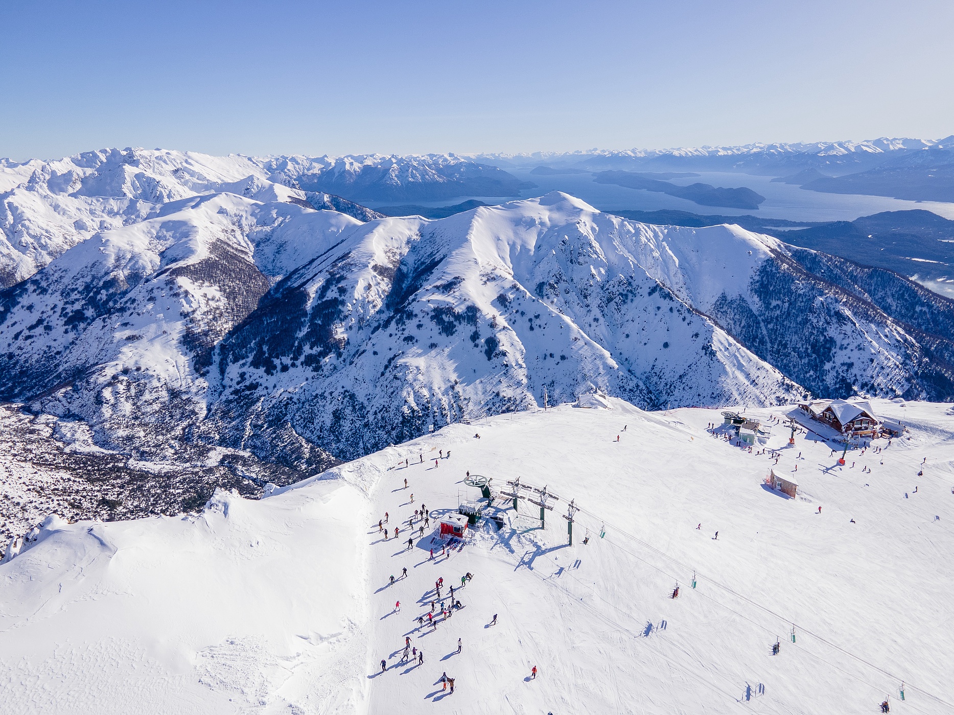 6. Lateinamerikanischer Seilbahnkongress in San Carlos de Bariloche