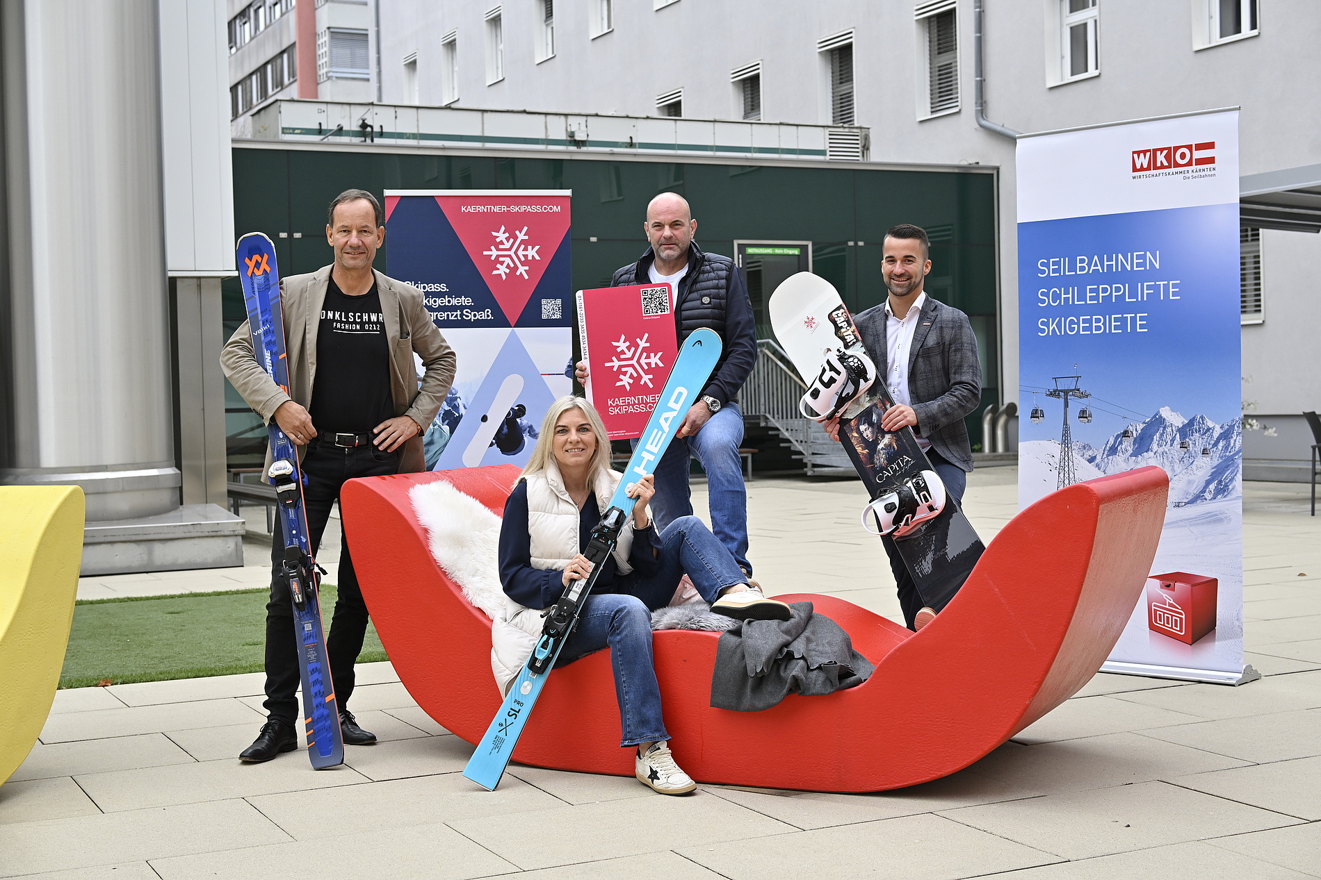 Kärntens Seilbahnen sind wichtiger Wirtschaftsfaktor
