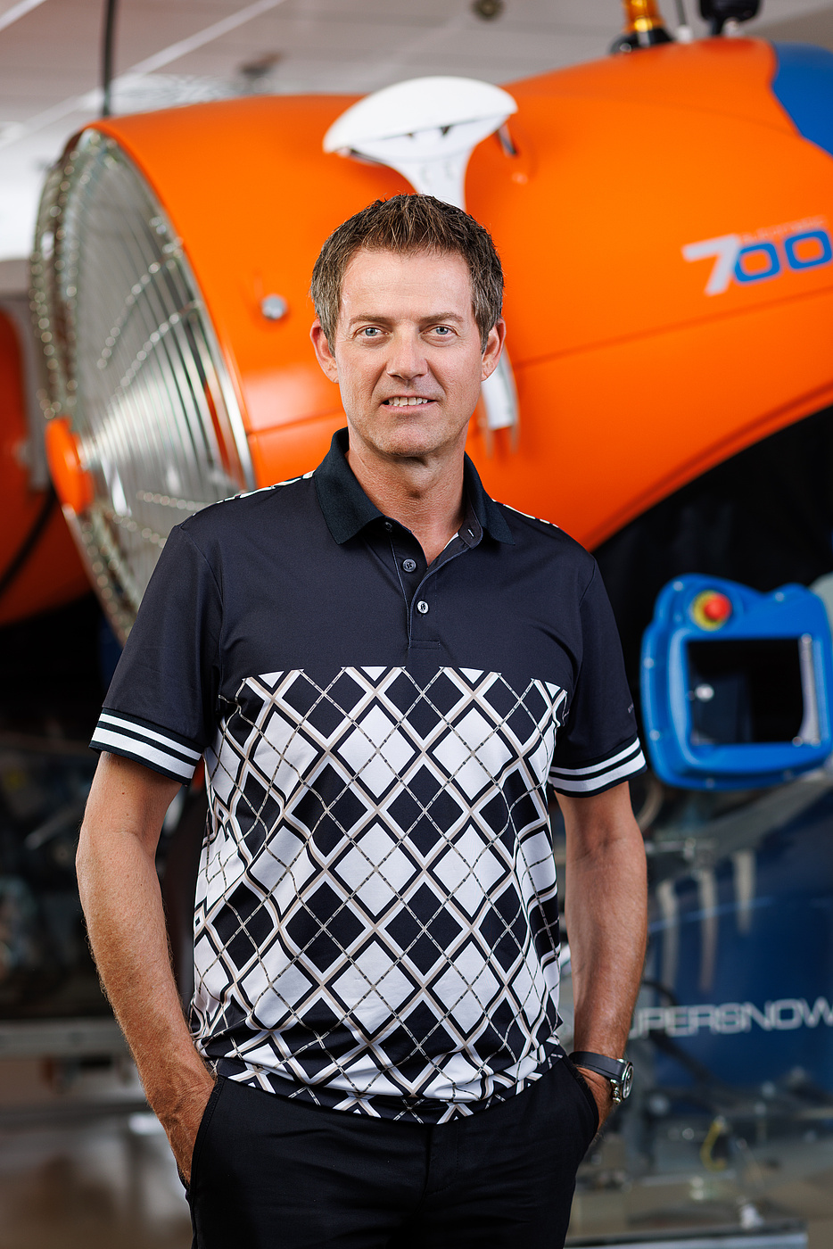 Martin Ganzer neuer CEO