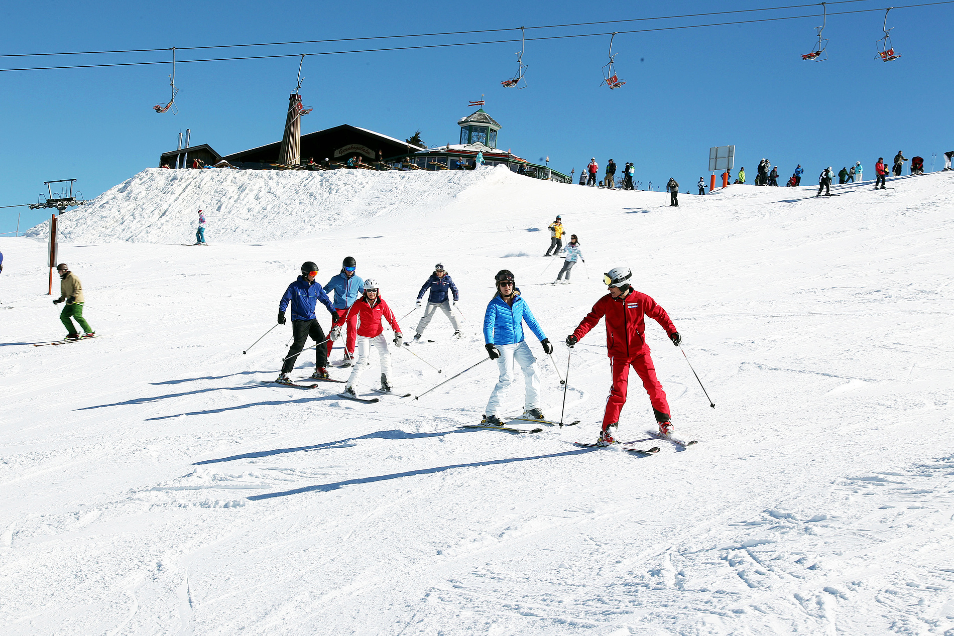 Foto: Ski amadé
