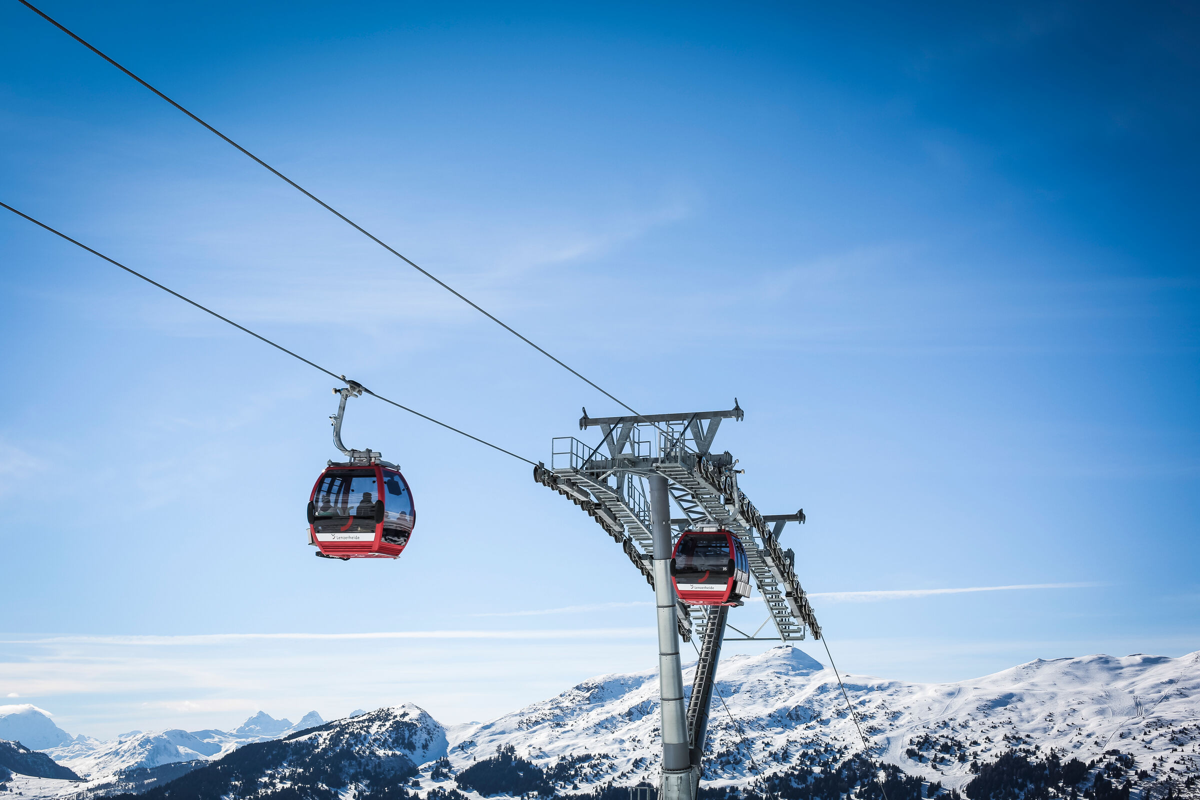 Foto: Lenzerheide Bergbahnen AG