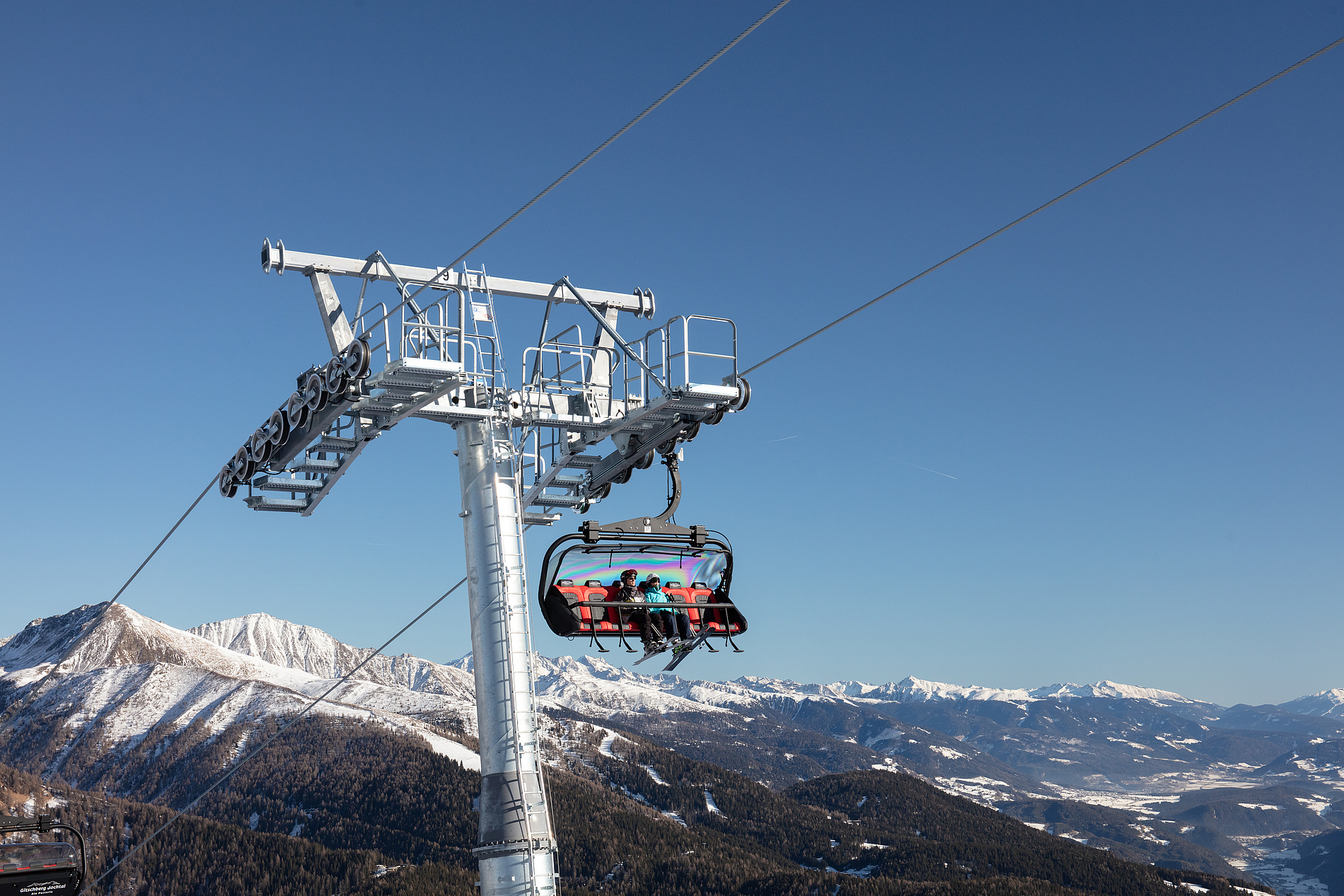 Italiens Skigebiete investieren in moderne Seilbahninfrastruktur