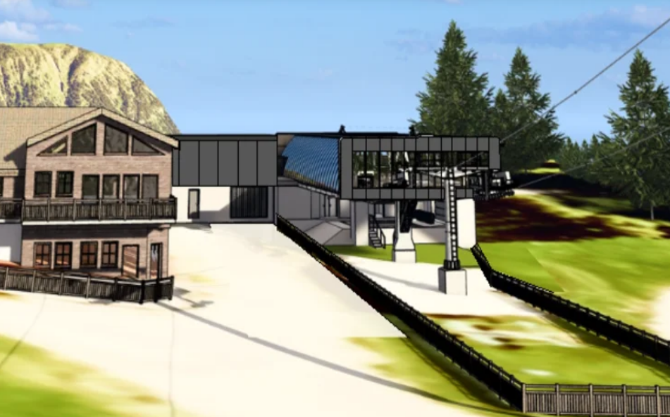 Letzter Betriebstag des Kreuzwankl-Ski-Express – Neubau im Sommer 2025