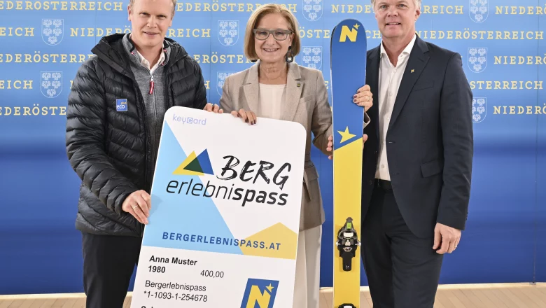 NÖ Skigebiete: 660.000 Besuche trotz mildem Winter