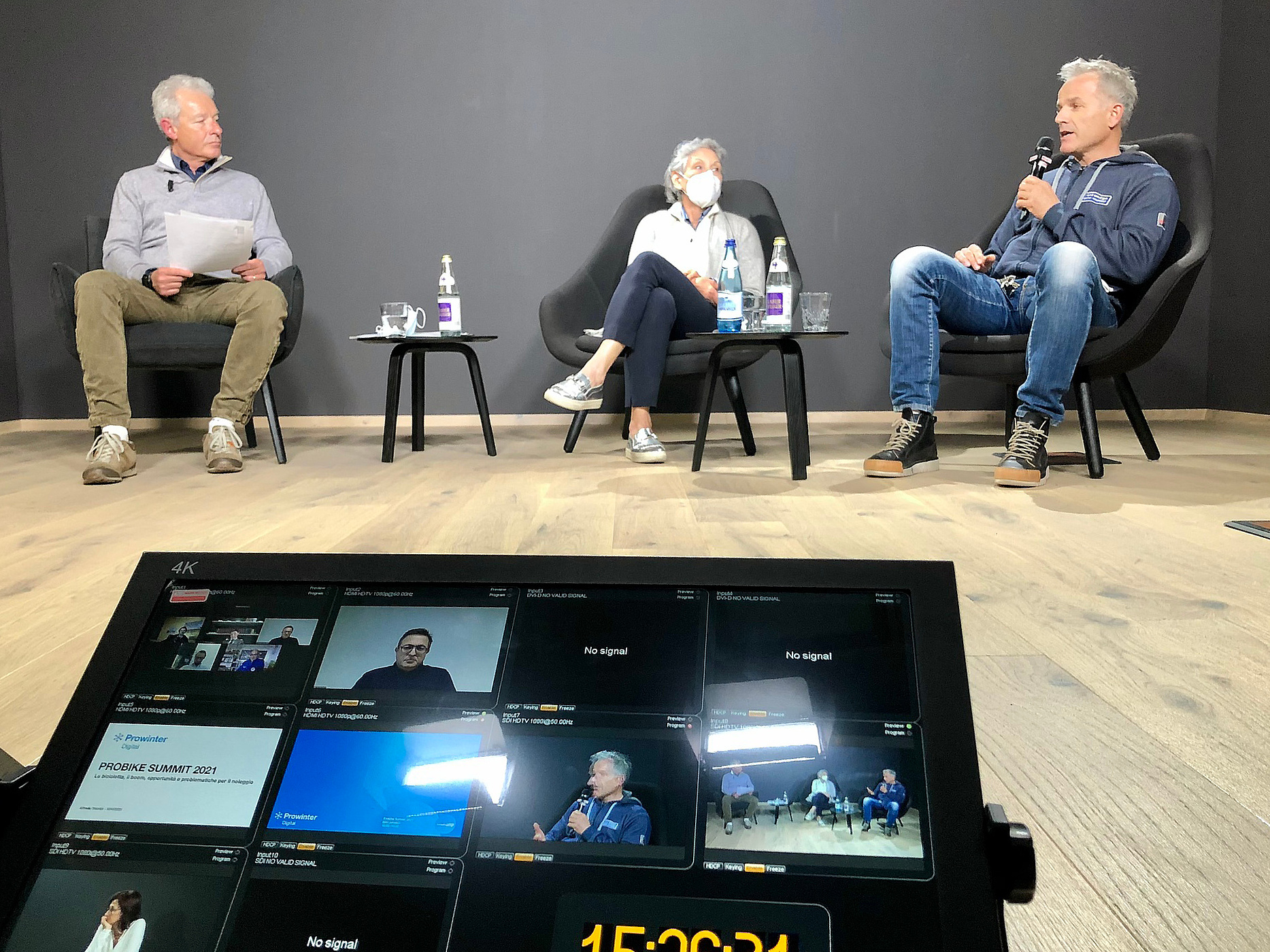 Optimismus bei Prowinter Digital 2021