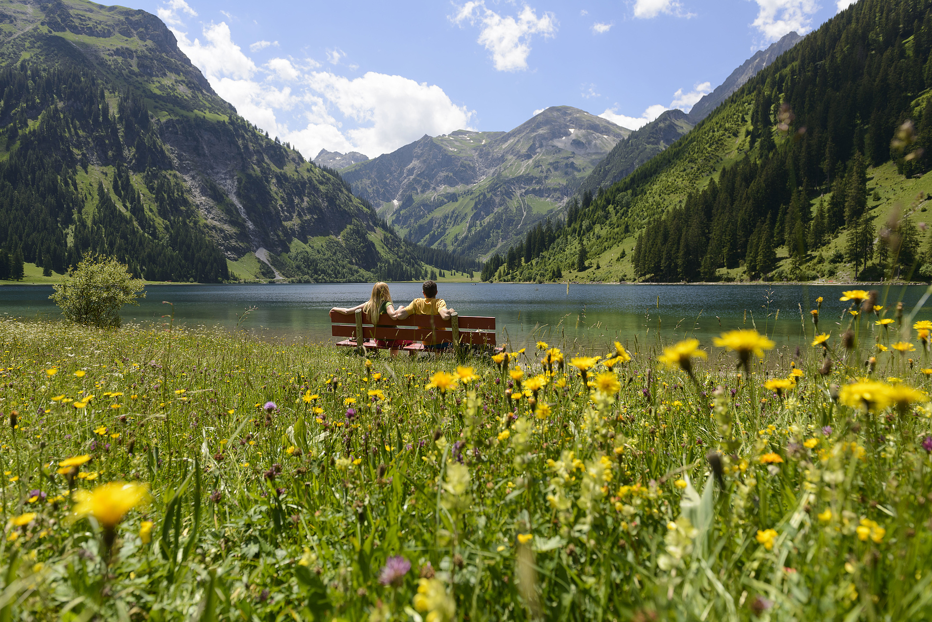 Online-Umfrage: Tirol bleibt beliebte Urlaubsdestination