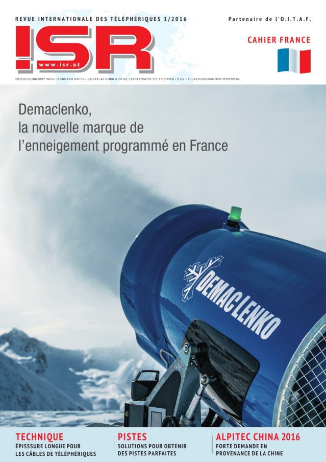 2/2016 Cahier France