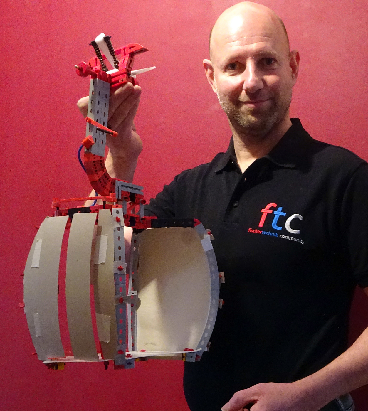 Bild: Tilo Rust / fischertechnik