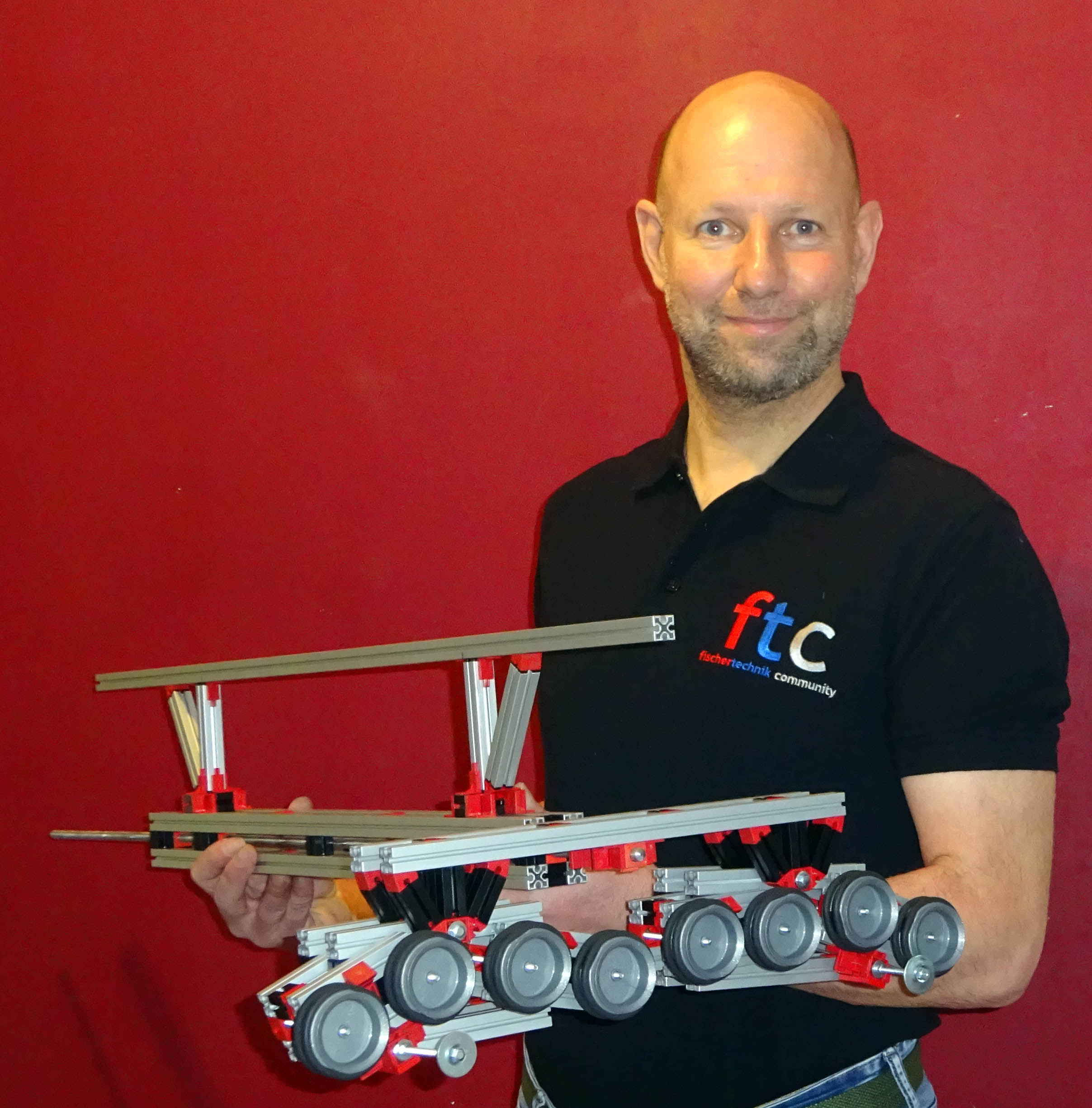 Foto: Tilo Rust / fischertechnik