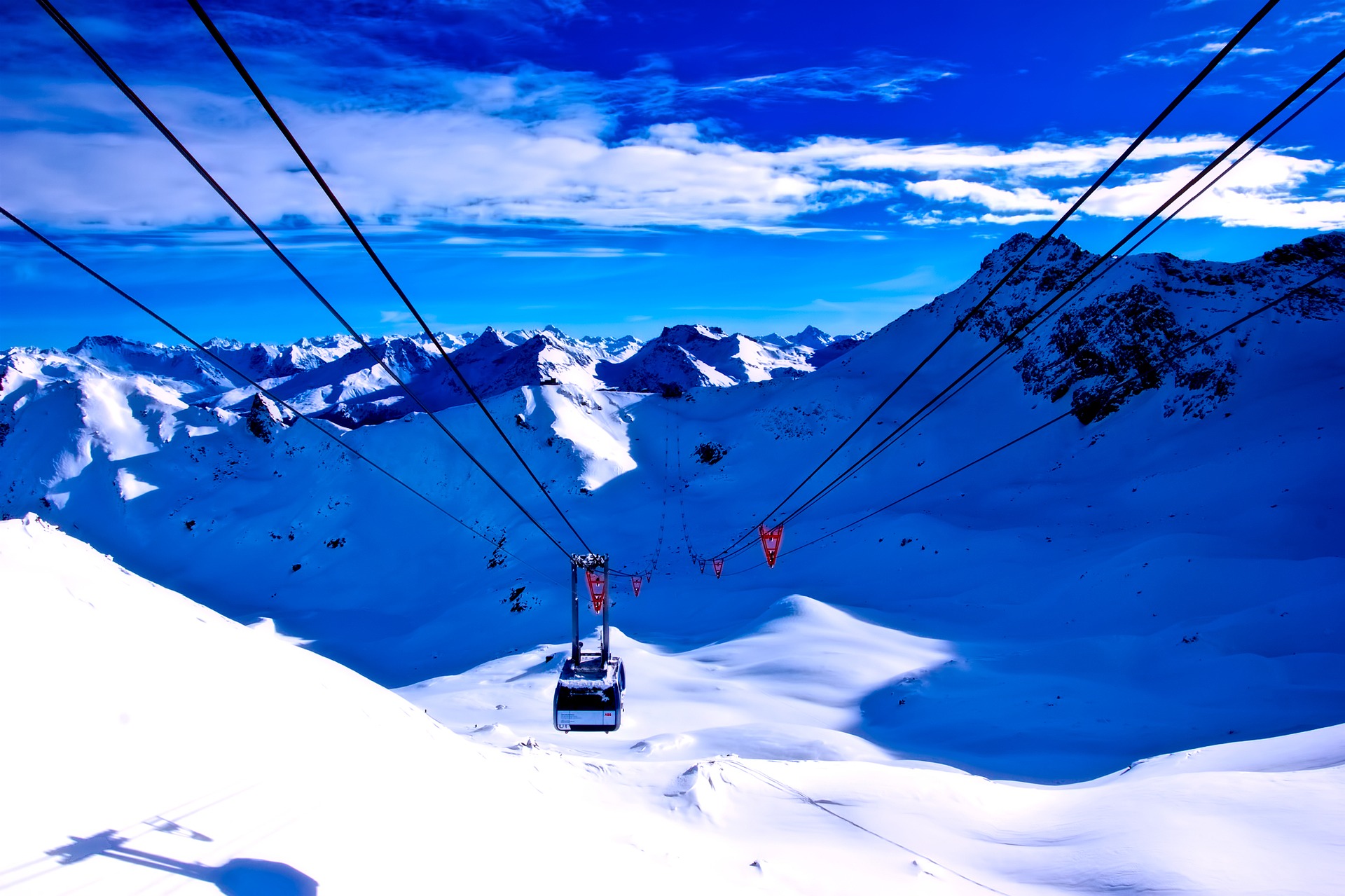Negative Bilanz für Schweizer Seilbahnen