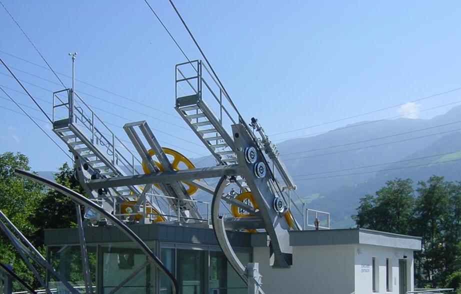 Foto: Doppelmayr Seilbahnen