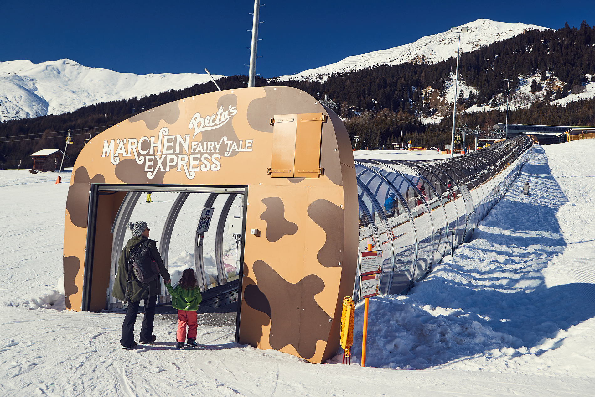 Foto: Bergbahnen Fiss-Ladis