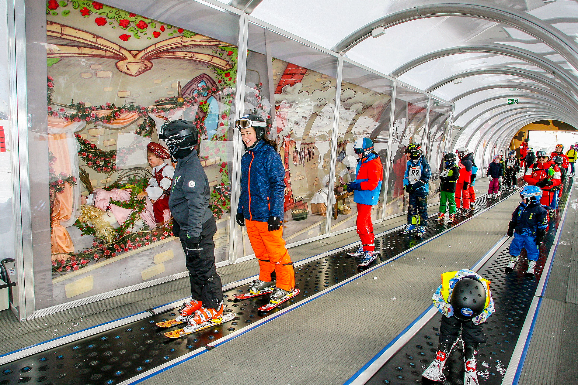 Foto: Bergbahnen Fiss-Ladis 