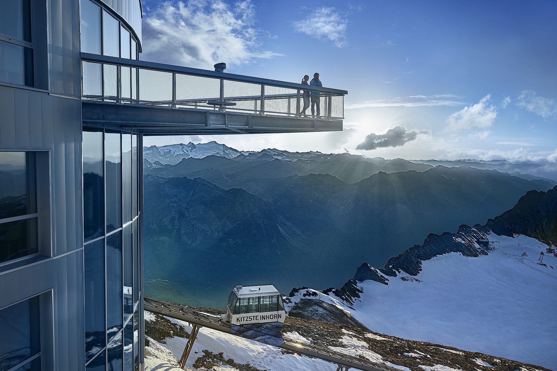 Foto: Kitzsteinhorn