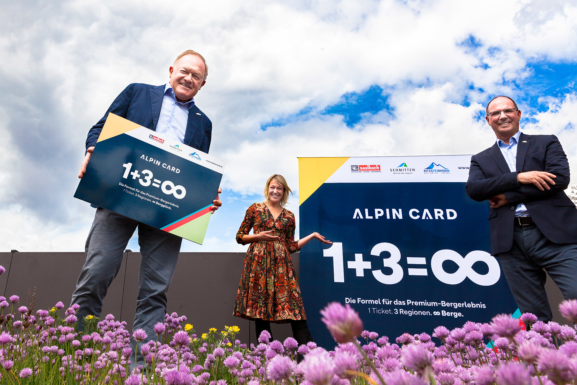 Alpiner Ticketverbund startet in die Sommersaison