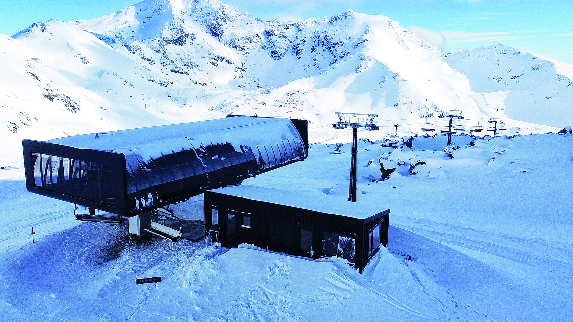 Foto: Doppelmayr Seilbahnen GmbH