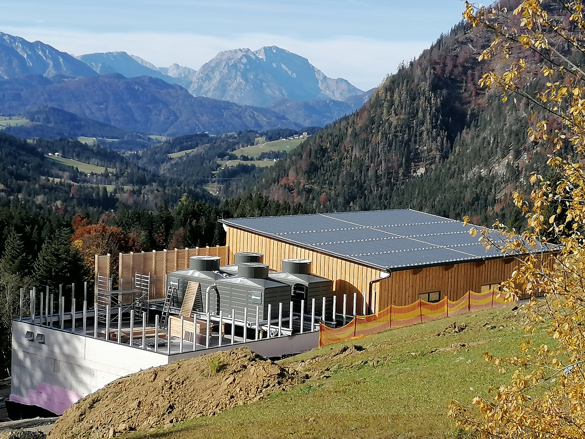 Foto: Bergbahnen Dachstein-West