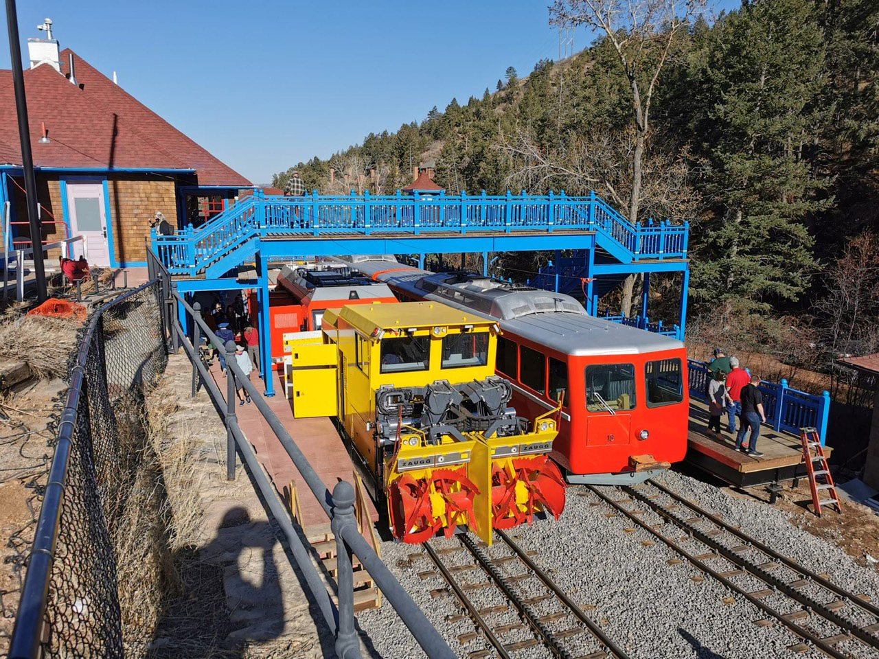 Foto: Stadler Rail
