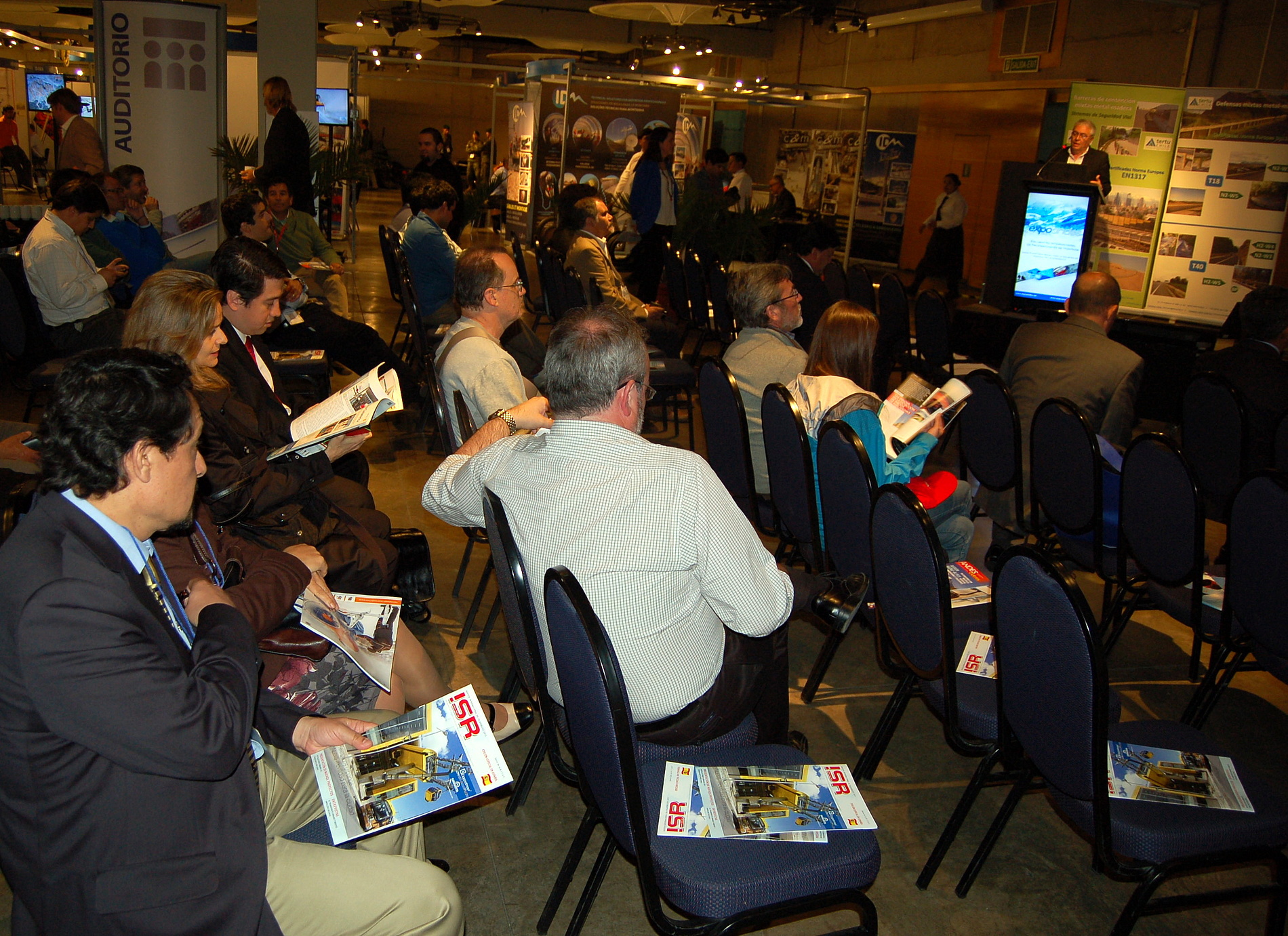 Expo Andes 2021: virtuelles Event im November