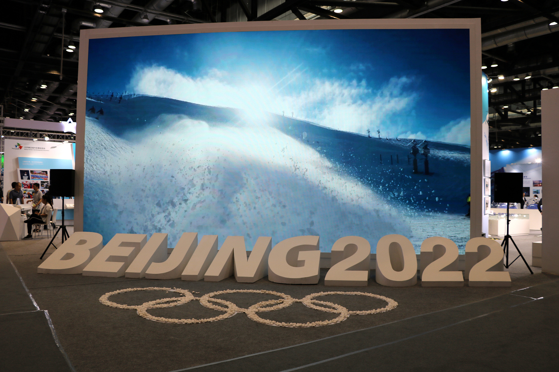 Beijing 2022 – Chinas Wintersport-Industrie